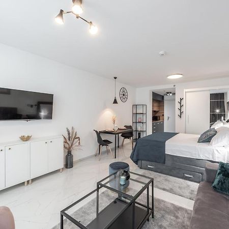 New Modern Apartment Andrea Дубровник Экстерьер фото