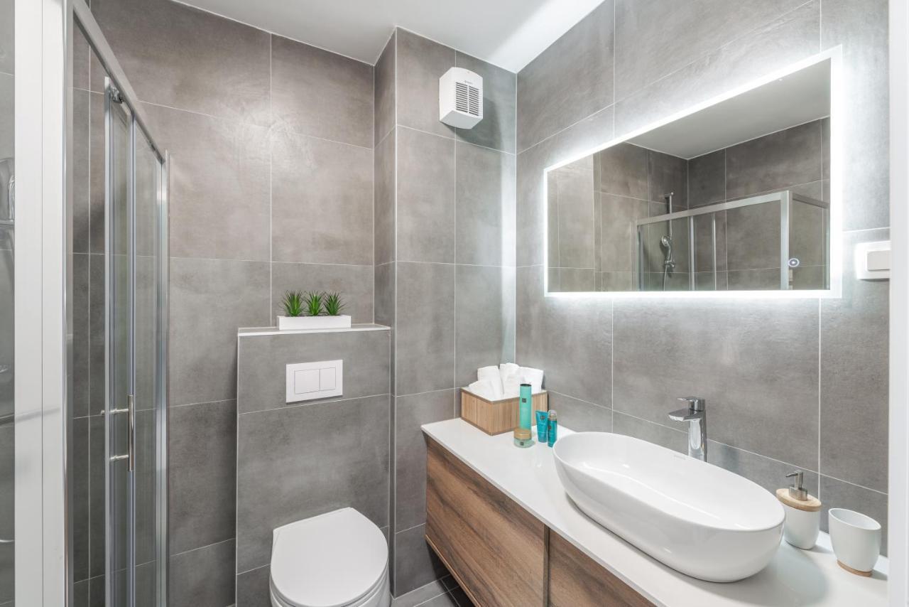 New Modern Apartment Andrea Дубровник Экстерьер фото