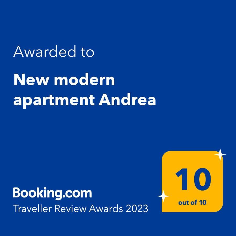 New Modern Apartment Andrea Дубровник Экстерьер фото